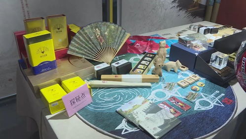 第八届河北省特色文化产品博览交易会开幕 数字文化创意内容应用服务引领文化产业发展